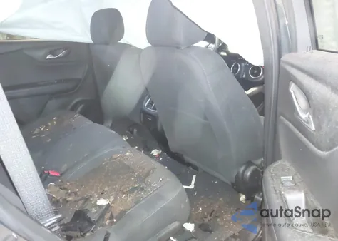 2020 Chevrolet Blazer Awd 2Lt from USA, damaged, VIN 3GNKBHR40LS632170